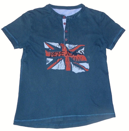 Jungen shirt kurzarm - t-shirt,