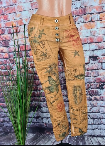 Stretch jeans hose baggy - jeans,