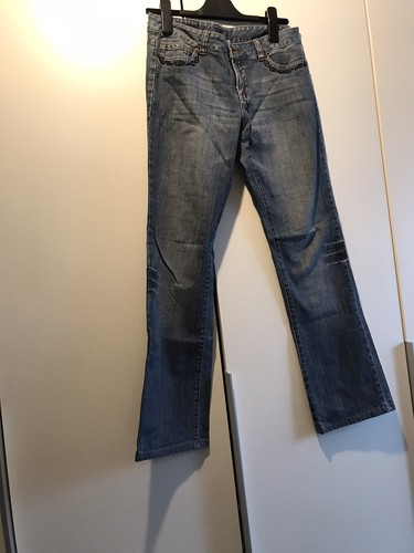 Jeans hose damen - jeans, m