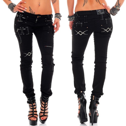 Cipo baxx sexy damen jeans - damen,
