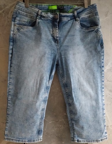 Neu cecil stretch capri - capri, jeans