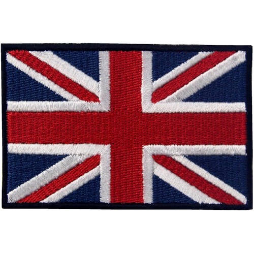 Flaggen patch britische - flaggen, patch,