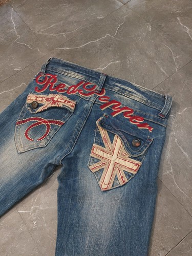 Red pepper damen - pepper, jeans