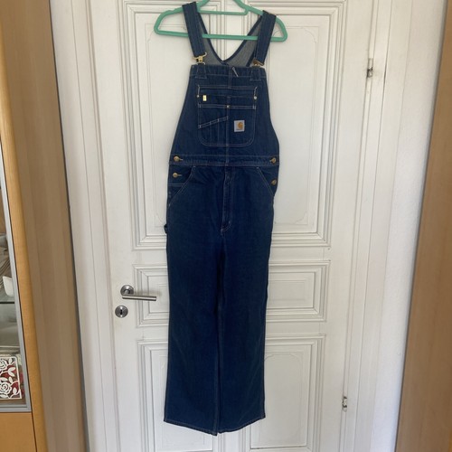 Carhartt latzhose damen 30x32 - damen,