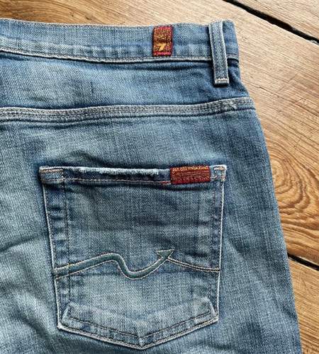 For all mankind - ginger, jeans