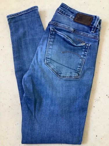Star raw stretch jeans - »g-star,
