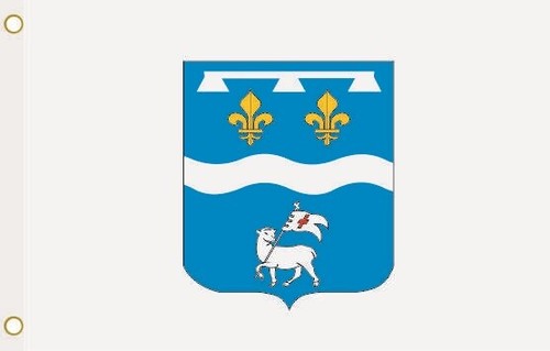 Fahne flagge saint jean - saint, le