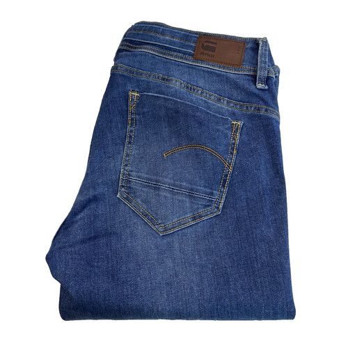 Star midge mid bootcut jeans - mid,