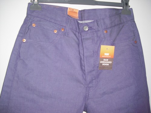 Levis jeans 501 - levis, unwashed