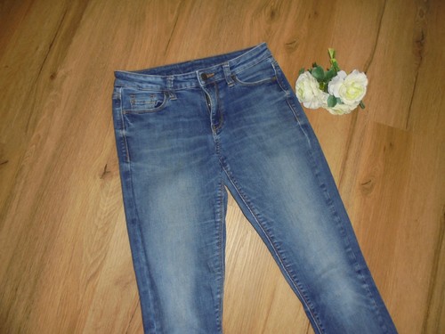 Denim jeans damen stretchjeans - denim,