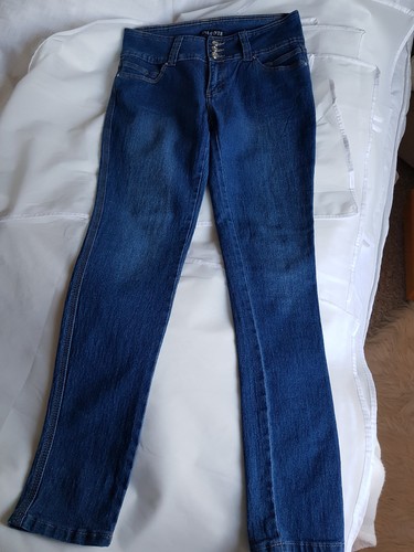 Jeans diamante aus - jeans/, diamante/