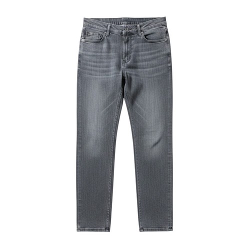 Damen jeans w30 grau straight - damen,