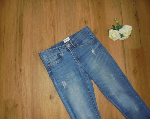 Only skinny jeans - blue, denim