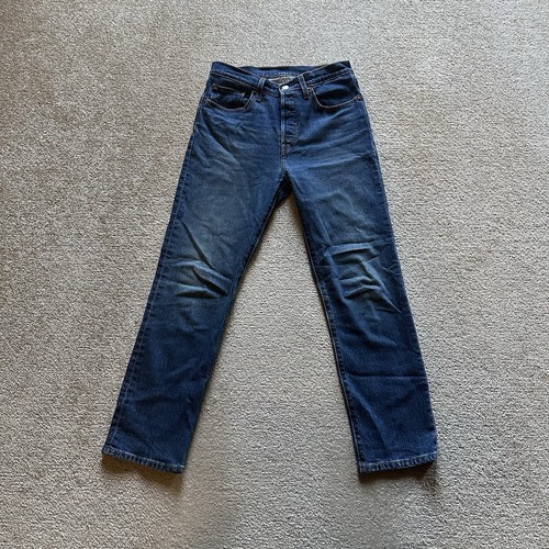 Levis 501 damen - jeans, w27