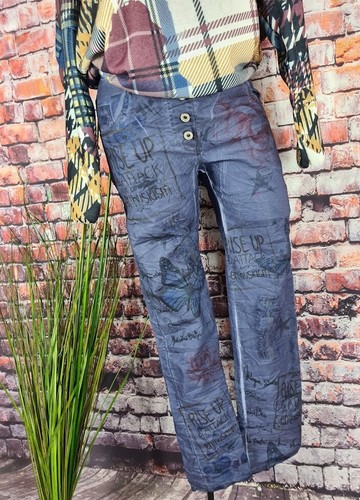 Stretch jeans hose - hose, baggy