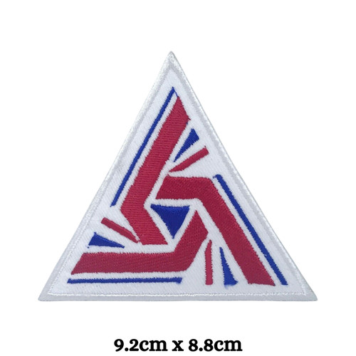 Union jack flagge - jack, bikerjacke
