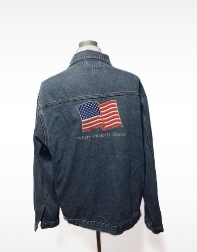 Noble steel herren jeansjacke - steel,