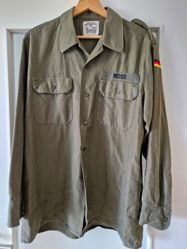 Jean express nato hemd - jean, nato-hemd